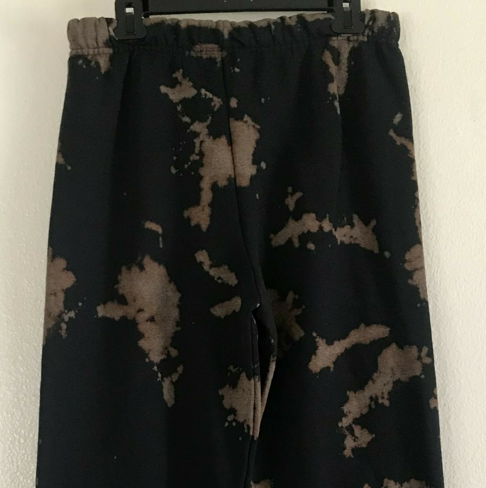 Unisex Bleach Sweatpants